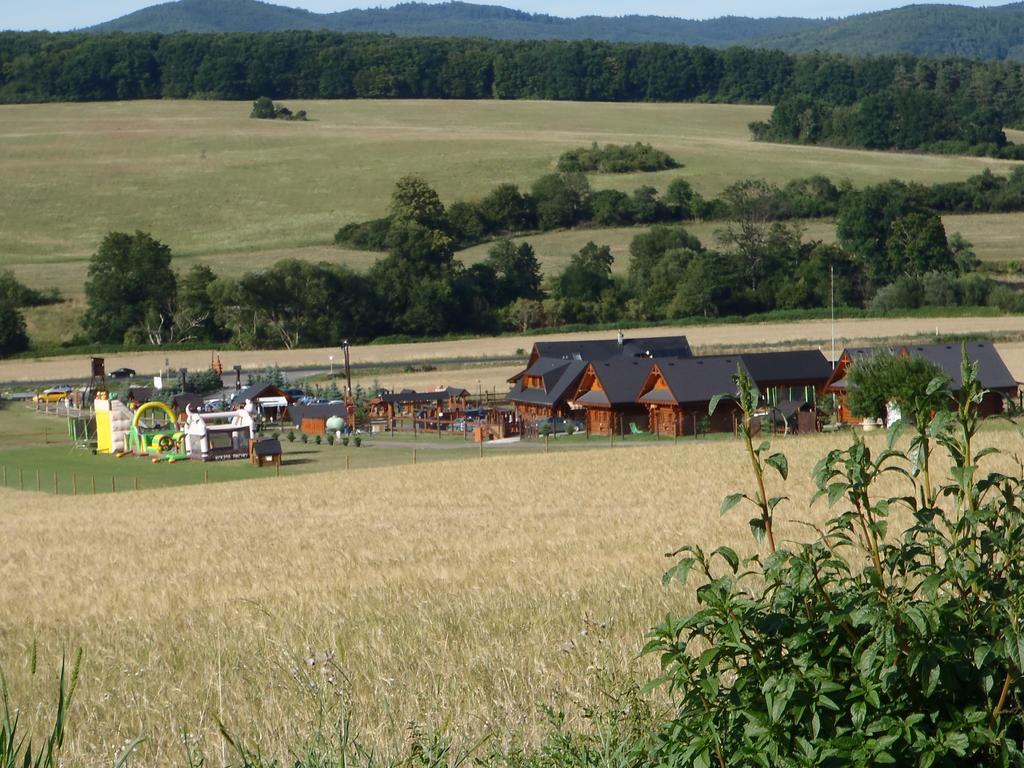 Ubytovanie Koliba Pacho - Zrub Katka Prievidza Luaran gambar